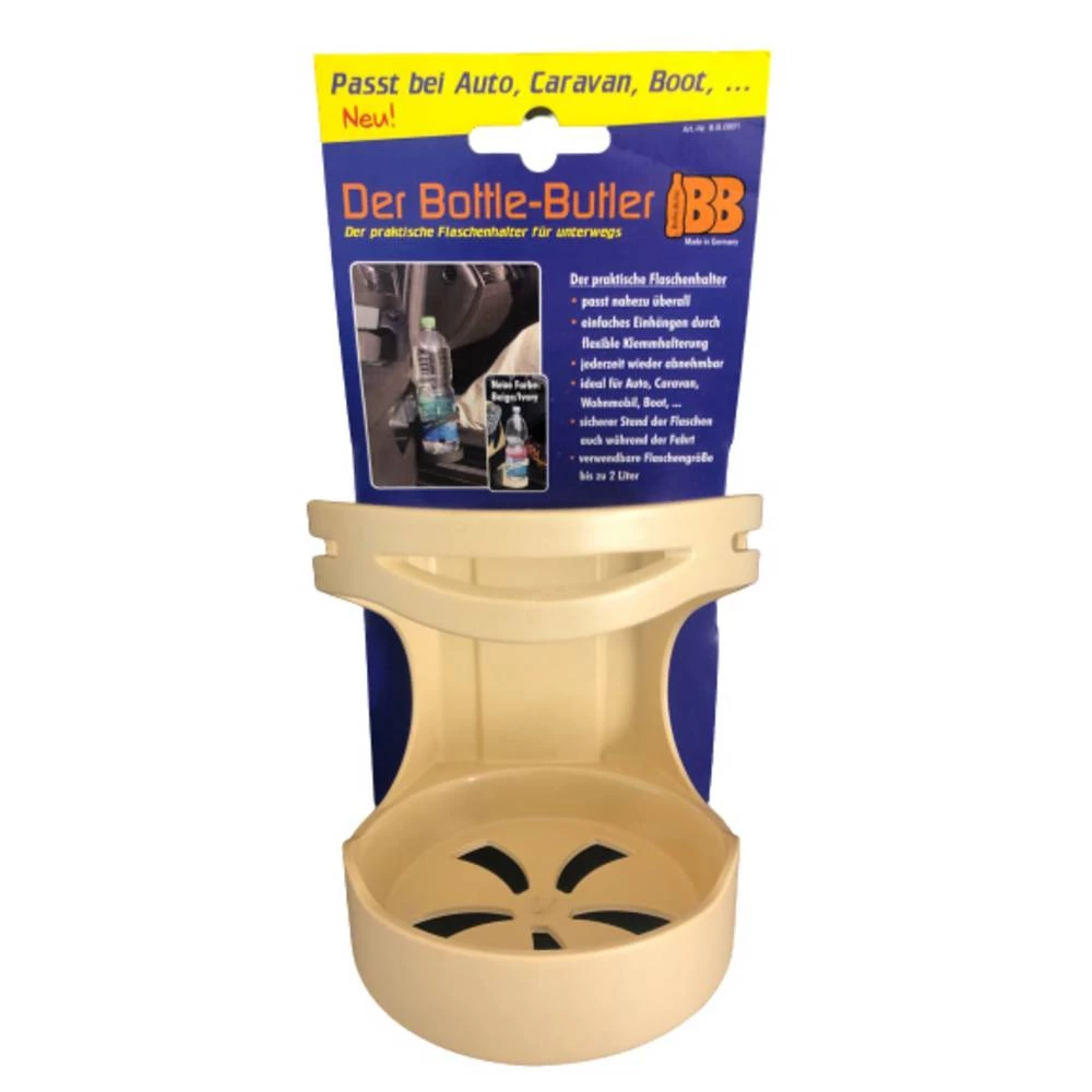 beige držač pićaMaks. 2L slika