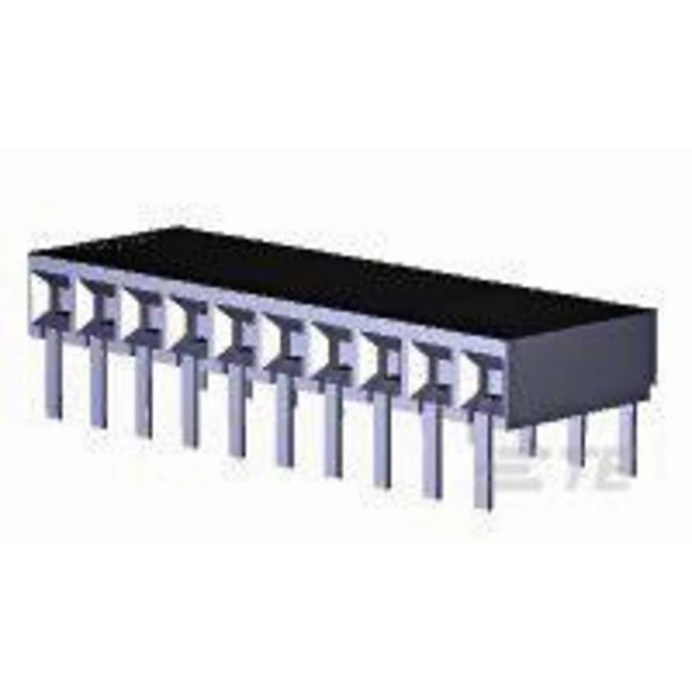 TE Connectivity AMPMODU Mod II Horizontal ConnectorAMPMODU Mod II Horizontal Connector 535676-9 AMP slika