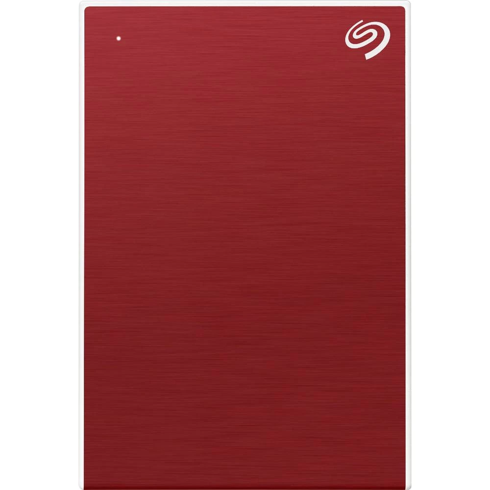 Seagate One Touch Portable 5 TB vanjski tvrdi disk 6,35 cm (2,5 inča) USB 3.2 gen. 1 (USB 3.0) crvena STKC5000403 slika