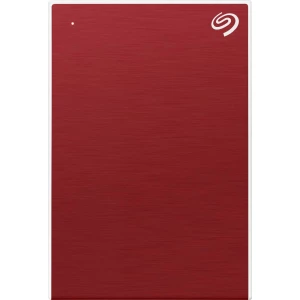 Seagate One Touch Portable 5 TB vanjski tvrdi disk 6,35 cm (2,5 inča) USB 3.2 gen. 1 (USB 3.0) crvena STKC5000403 slika