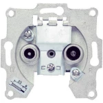 Renkforce antenska utičnica tv, ukw podžbukna utičnica za provlačenje