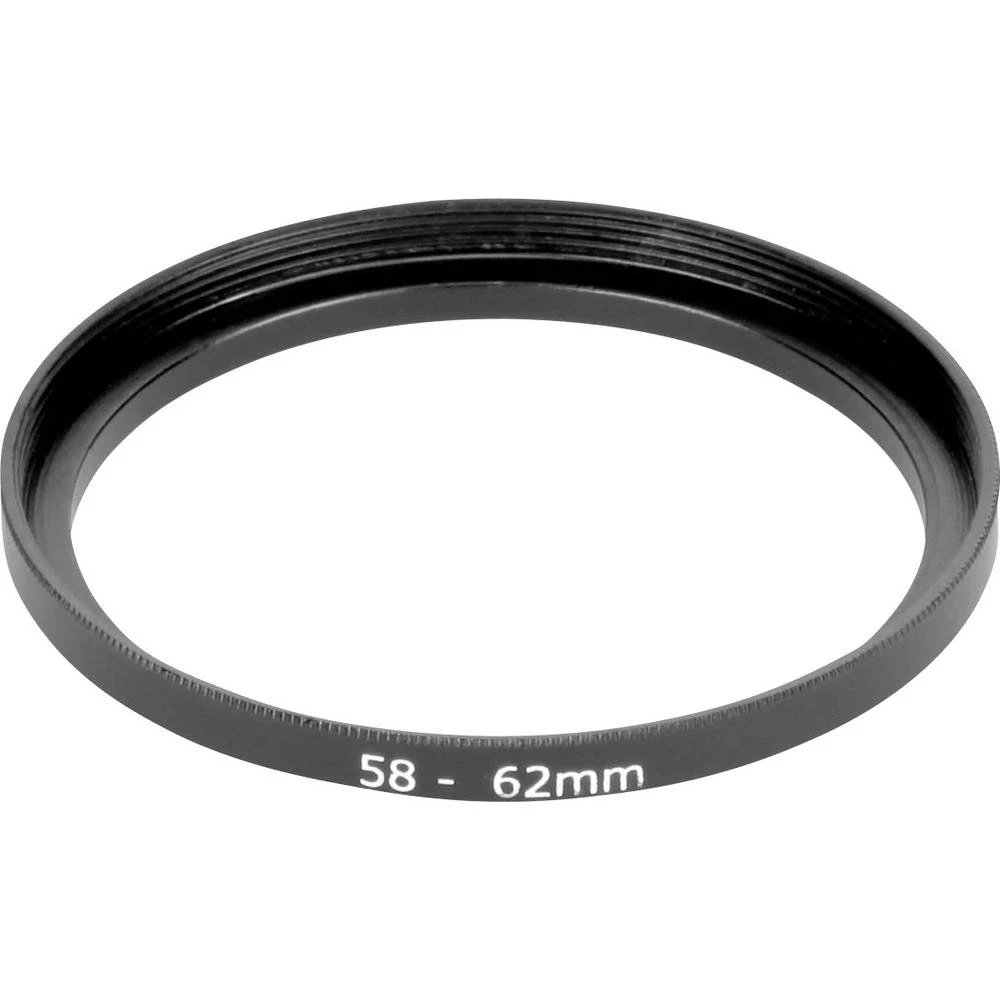 digiCAP adapterski prsten filtra Navoj objektiva=58 mm Navoj za filter=62 mm slika