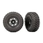 Traxxas TRX-9773 Canyon Trail gume i felge lijepljene