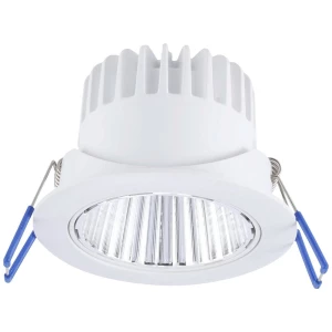 Opple 140061282 LED Spot LED ugradni reflektor  Energetska učinkovitost 2021: F (A - G) LED bez 8 W bijela slika