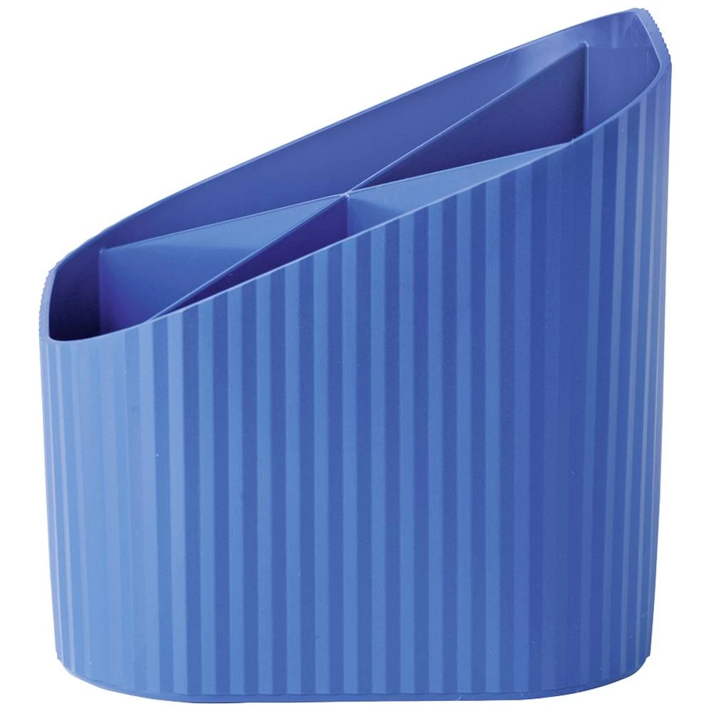 HAN Re-X-LOOP 17238-914 četkica za olovke plava boja Broj pretinaca: 4 slika