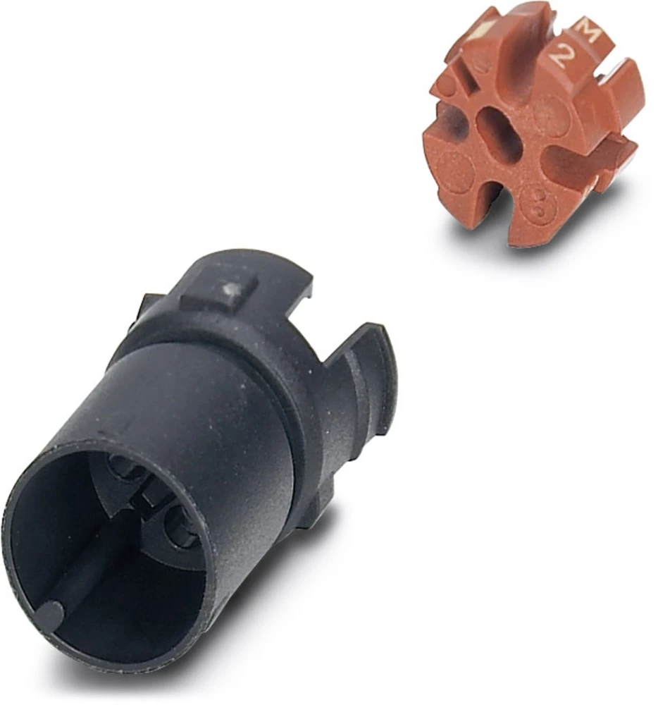 SACC-MCI-M12MS-4CON - ugradbeni utični konektor SACC-MCI-M12MS-4CON Phoenix Contact sadržaj: 10 kom. slika