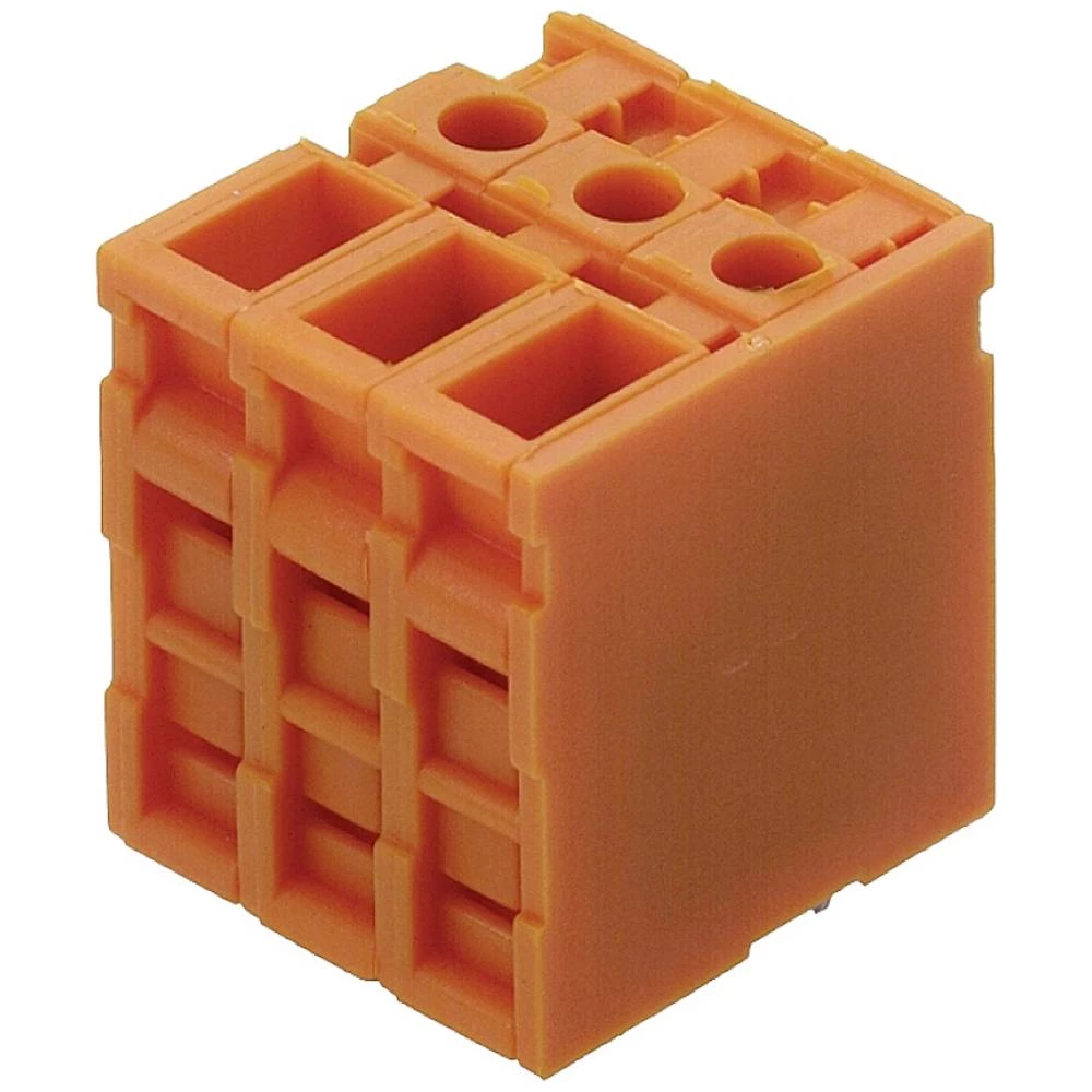 Weidmüller TOP4GS4/180 6.35 GN Opružna blok spojka 50 ST slika