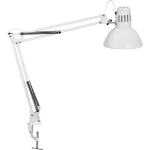 Maul MAULstudy svjetiljka sa stezaljkom E27 bijela