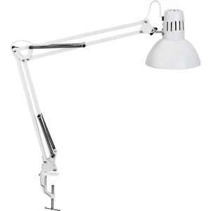 Maul MAULstudy svjetiljka sa stezaljkom E27 bijela slika