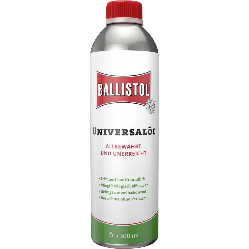 Ballistol Univerzalno ulje 500 ml      slika