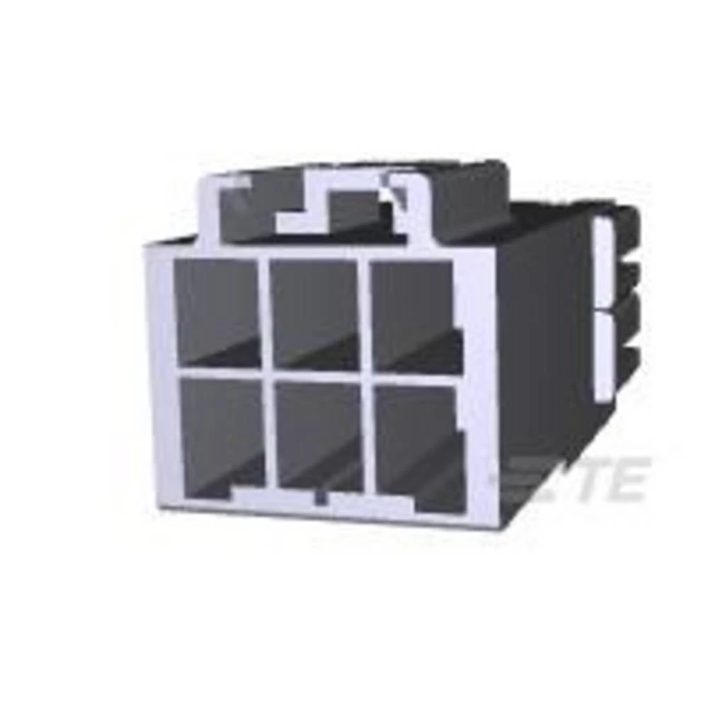 TE Connectivity Power/Signal Double LockPower/Signal Double Lock 2005253-6 AMP slika