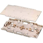 Rutenbeck 228070100 poklopac za kazetu za spajanje svjetlovoda