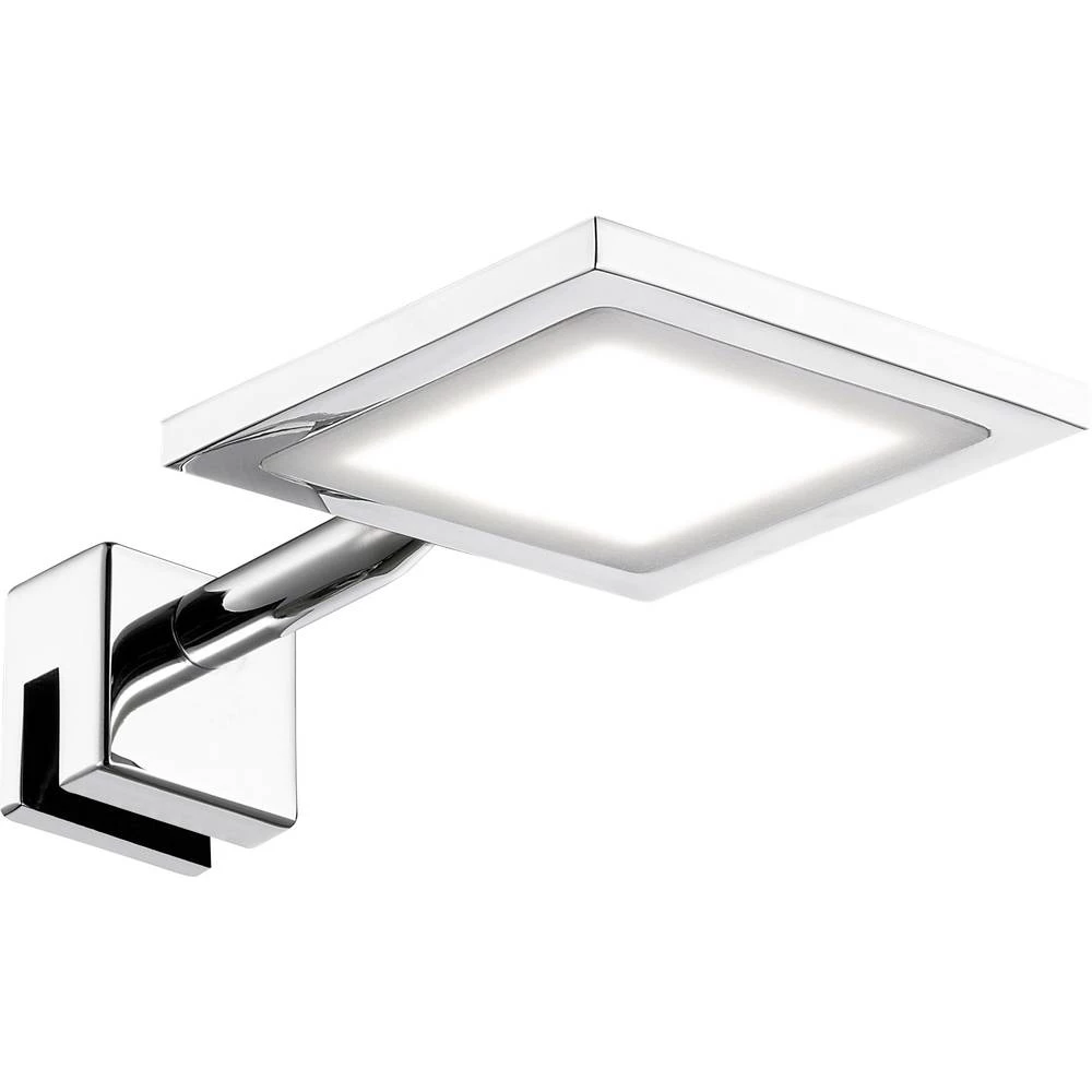 LED svjetlo za ogledalo 5 W Toplo-bijela WOFI Pax 4621.01.01.0044 Krom boja slika