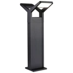 Paulmann 94861 Juntea LED svjetlo s vijencem LED 12.5 W, 12.5 W antracitna boja