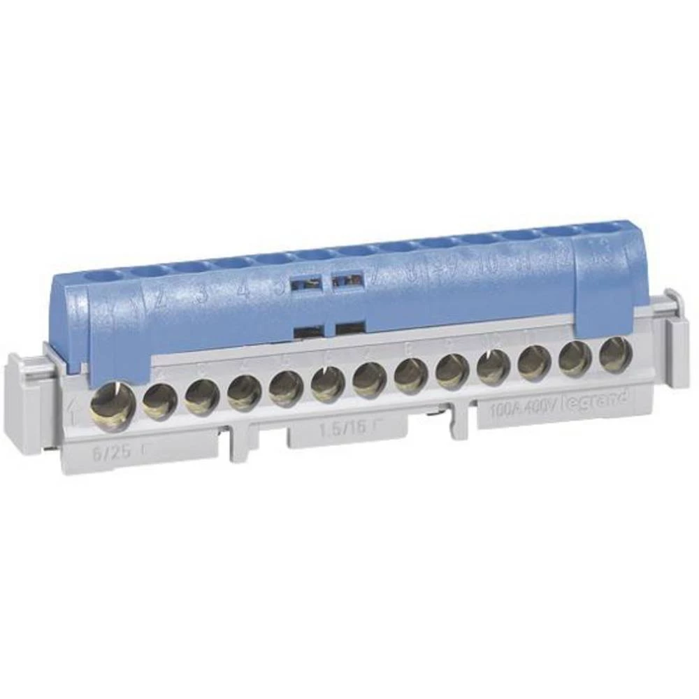 Legrand 004848 poklopac za stezaljke      100 A  400 V slika