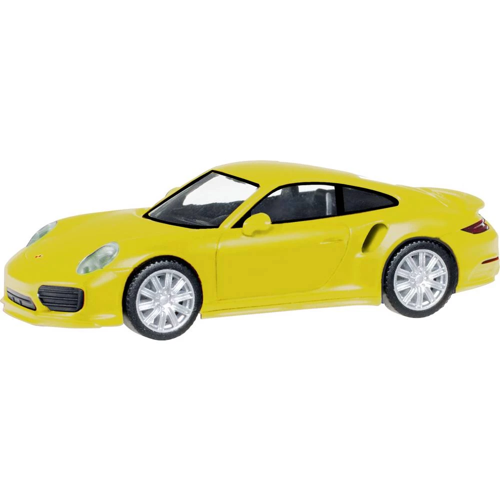 Herpa 028615-003 h0 Porsche 911 Turbo slika