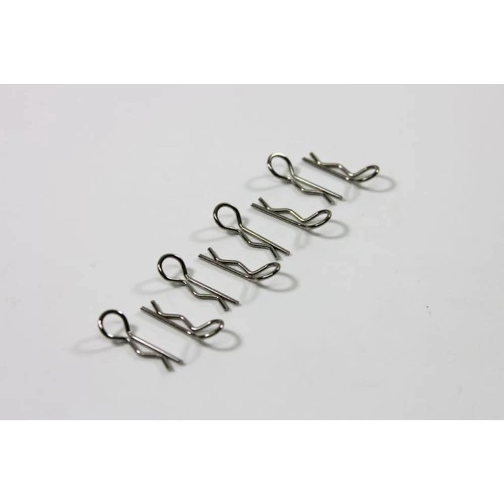 Rezervni dio Team C T02086 Rascjepke za karoseriju male slika