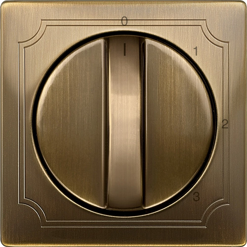 Merten Poklopac Mjedena 316943 slika