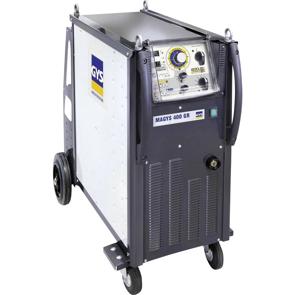Aparat za zavarivanje MIG/MAG 40 - 350 A GYS MAGYS 400-4 slika