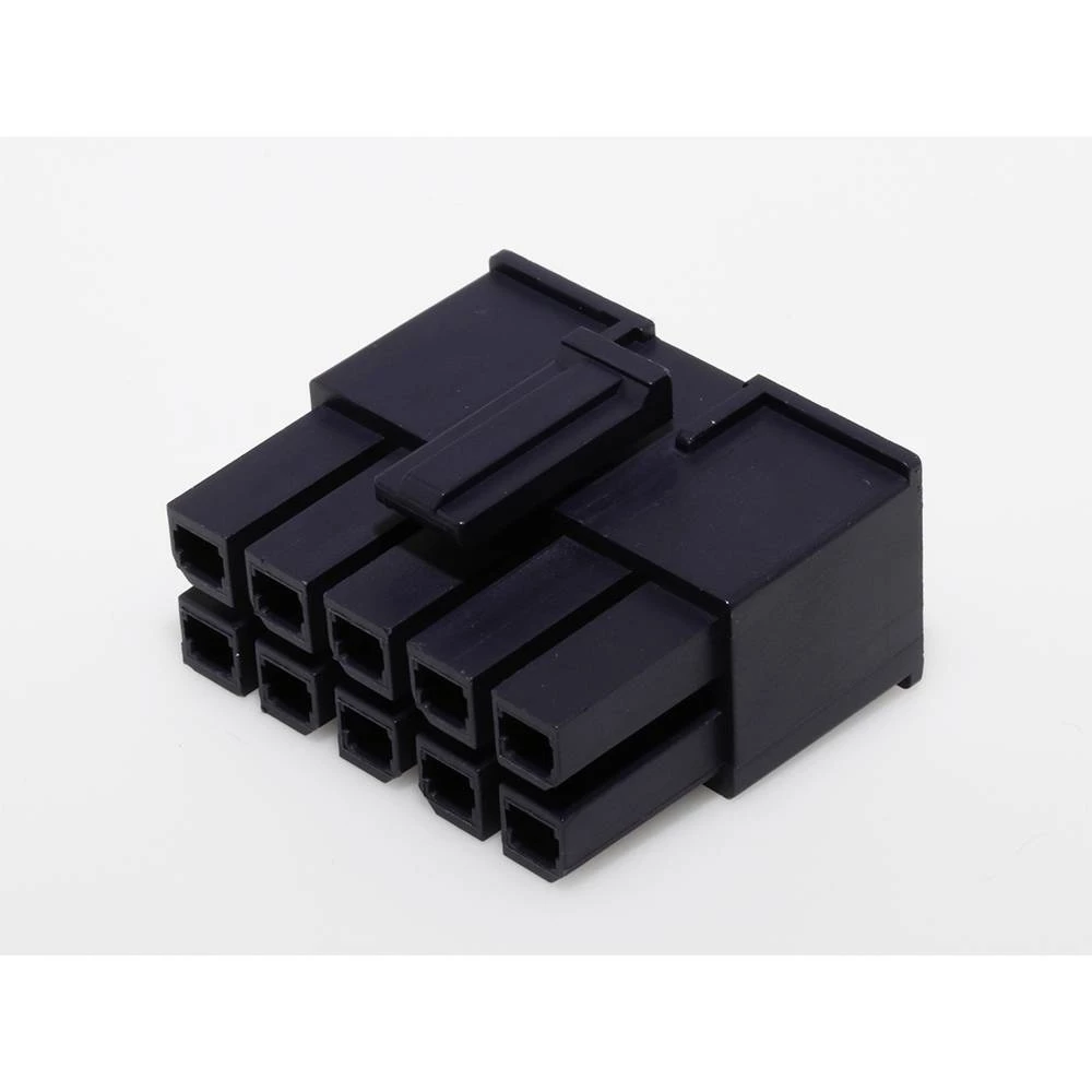 Molex kućište kabelske utičnice    1700010110 1 St. slika