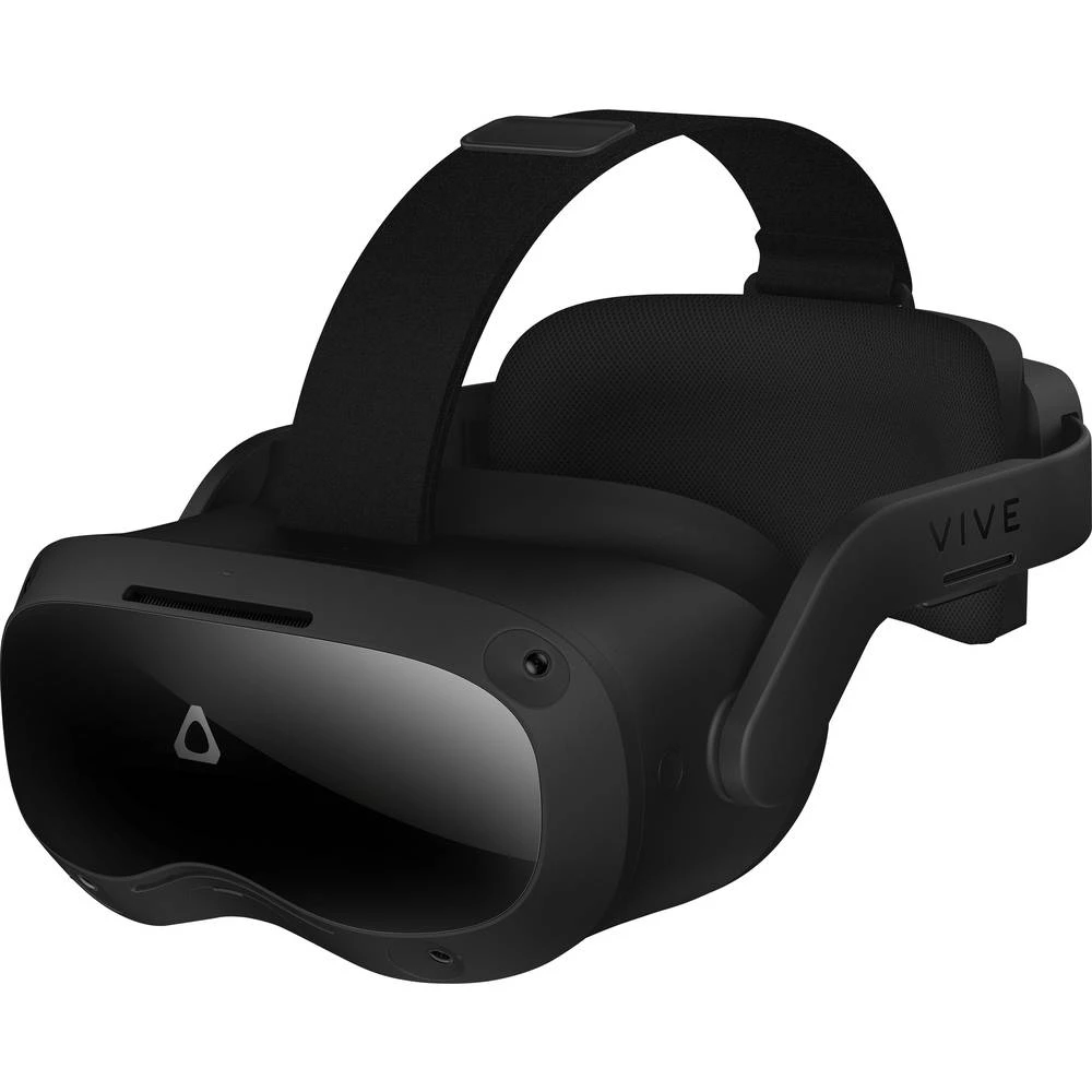 HTC Vive Focus 3 naočale za virtualnu stvarnost crna uklj. senzor pokreta, s integriranim zvučnim sustavom slika