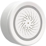 Caliber Audio Technology HWS701 Bežična sirena Domet (maks. u otvorenom polju) 45 m Tuya, Alexa, Google Home
