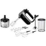 Bosch Haushalt MFQ4980B ručni mikser 850 W crna, srebrna