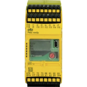 PLC kontroler PILZ PNOZ mm0p 24VDC 772000 24 V/DC slika