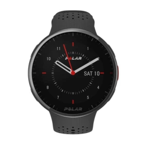 Polar Pacer Pro GPS sat za trčanje 45 mm s/l karbon crna boja, siva slika
