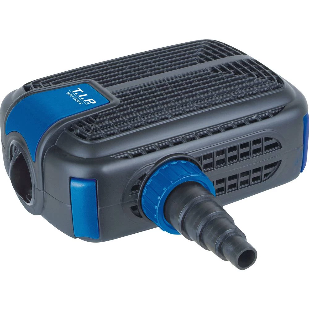 Pumpa za fontane S funkcijom filtra 3500 l/h T.I.P. 30427 slika