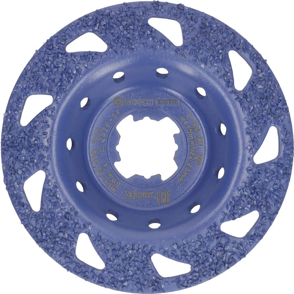 Bosch Accessories 2608901688 brusna ploča Promjer bušotine 22.23 mm 1 kom. slika