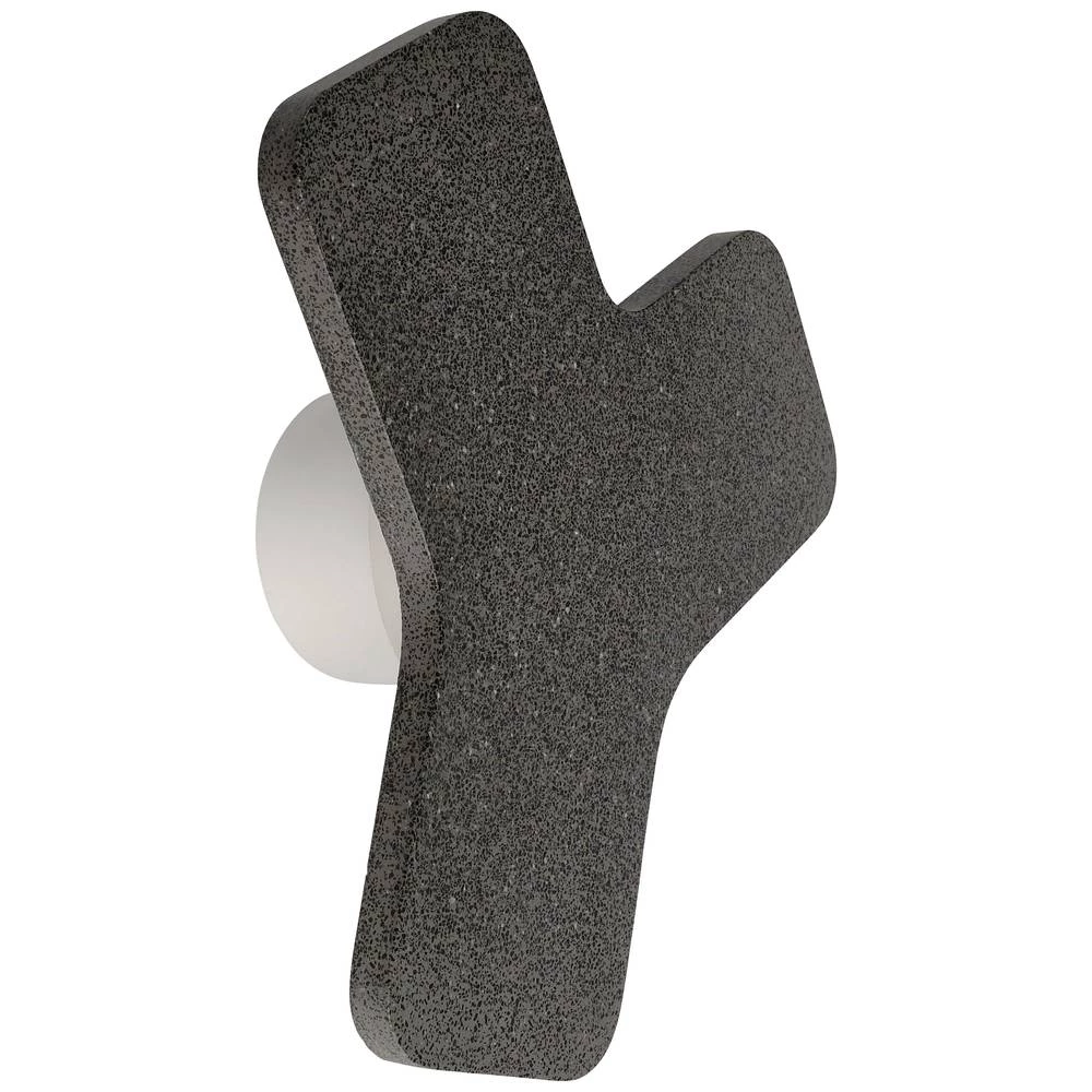 Deko Light Ypsilon Grau Granit Ypsilon nadgradna zidna svjetiljka LED fiksno ugrađena Energetska učinkovitost 2021: G (A - G) 4 W  bijela slika