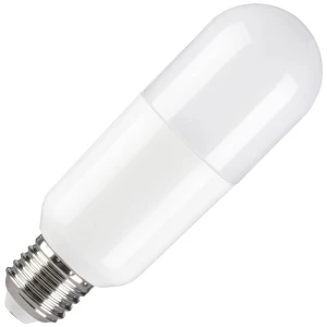 SLV 1005308 LED Energetska učinkovitost 2021 E (A - G) E27 klasičan oblik  neutralna bijela (Ø x D) 45 mm x 140 mm  1 St. slika