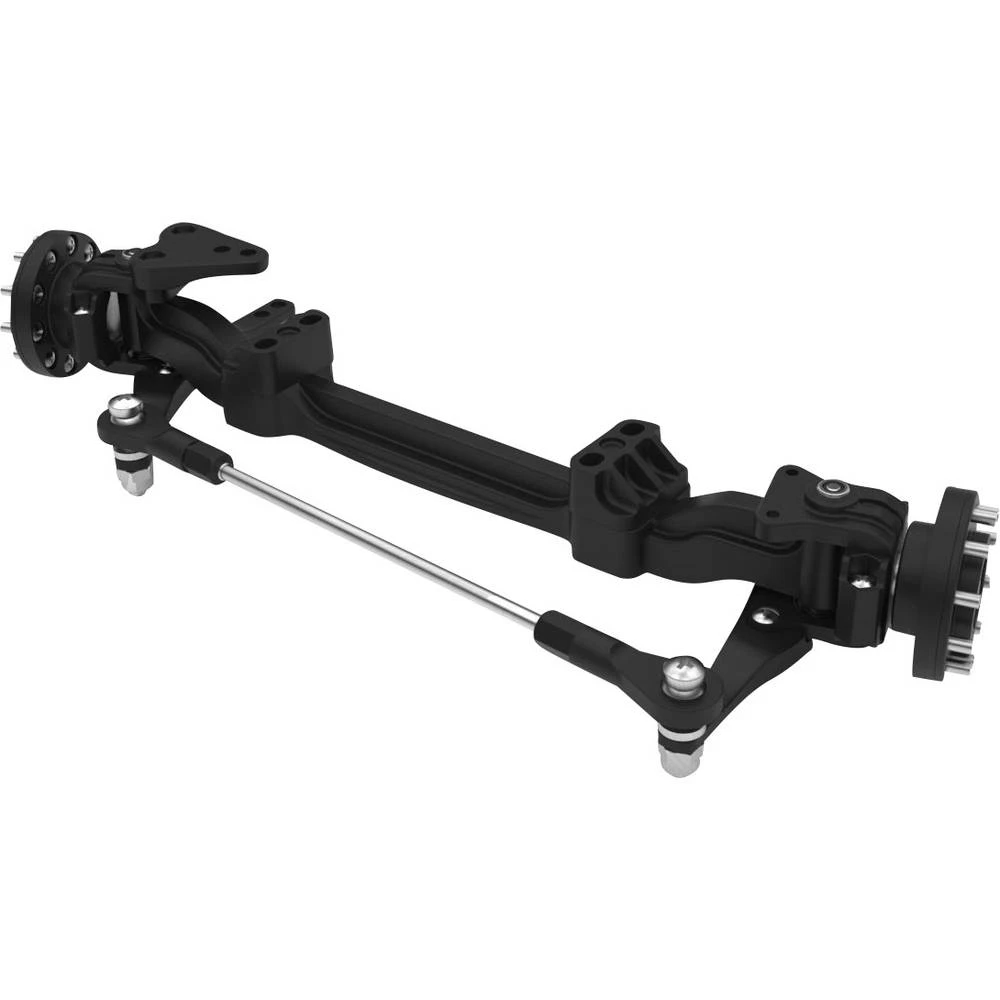 ScaleDrive 71000315 1:14 Prednja osovina nije upravljana 1 Set slika