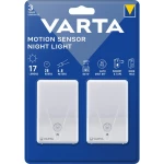 Varta Motion-Sensor Twin 16624101402 noćno svjetlo s detektorom pokreta LED bijela