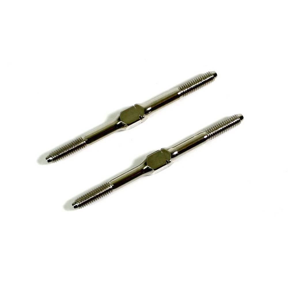 Rezervni dio Team C T04107 Navojne šipke 3x45mm slika