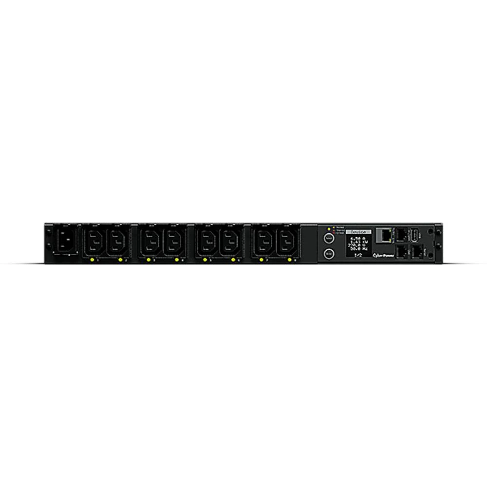 CyberPower PDU41004 PDU41004 raspodjela snage u stalku slika