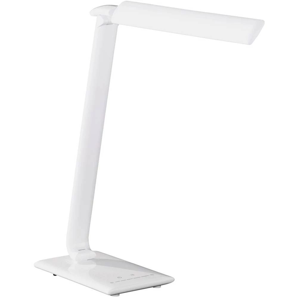 LED stolna svjetiljka 7 W Dnevno svjetlo-bijela ACTION Tubac 846901060000 Bijela slika