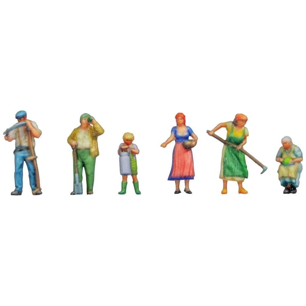 NOCH  n    poljoprivrednici  obojen, stacionarni slika