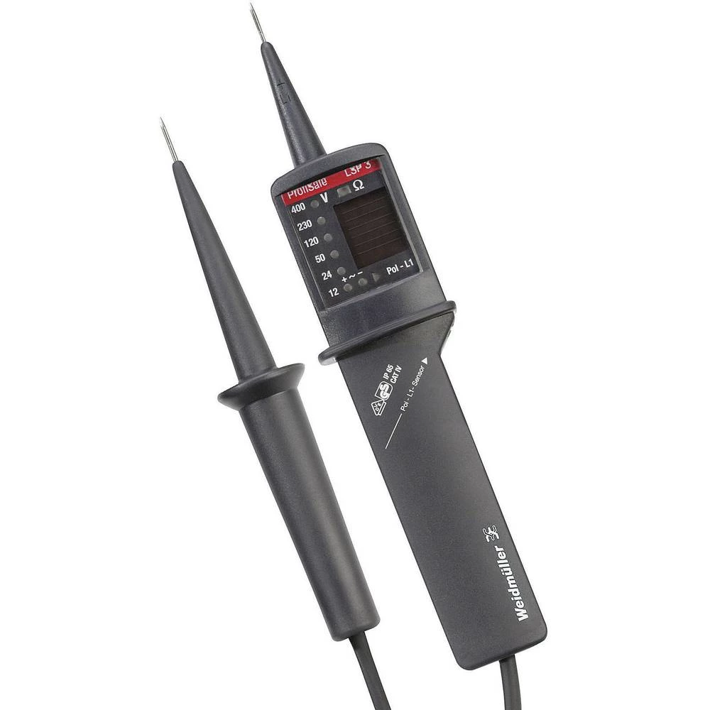 Dvopolni ispitivač napona LSP 3 - 400V Weidmüller slika