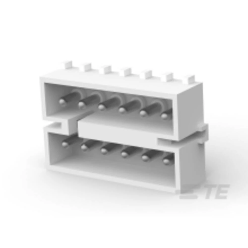 TE Connectivity Commercial MATE-N-LOK ConnectorsCommercial MATE-N-LOK Connectors 350213-1 AMP slika