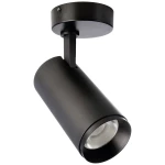 Deko Light Lucea 15 nadgradna stropna svjetiljka  LED fiksno ugrađena 15 W  Energetska učinkovitost 2021: F (A - G) intenzivna crna (RAL 9005)