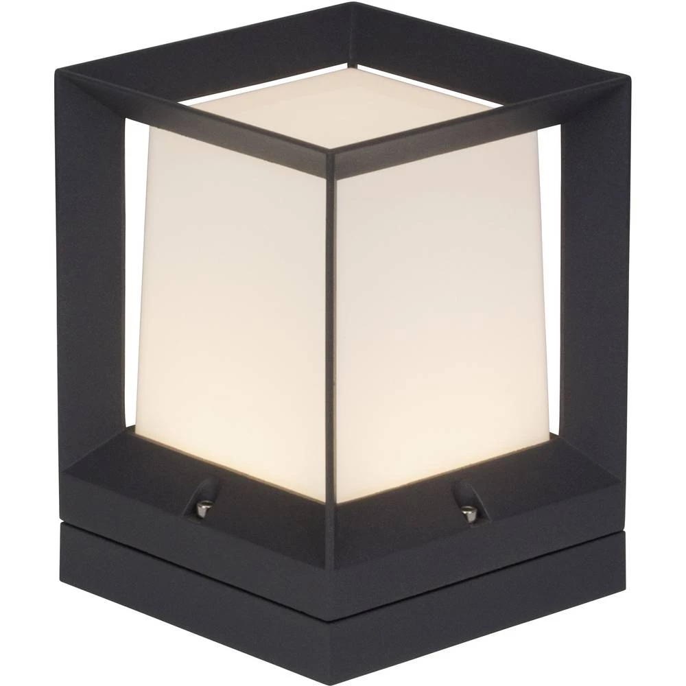 AEG Kubus AEG260002 LED vrtna svjetiljka kocka Energetska učinkovitost 2021: F (A - slika