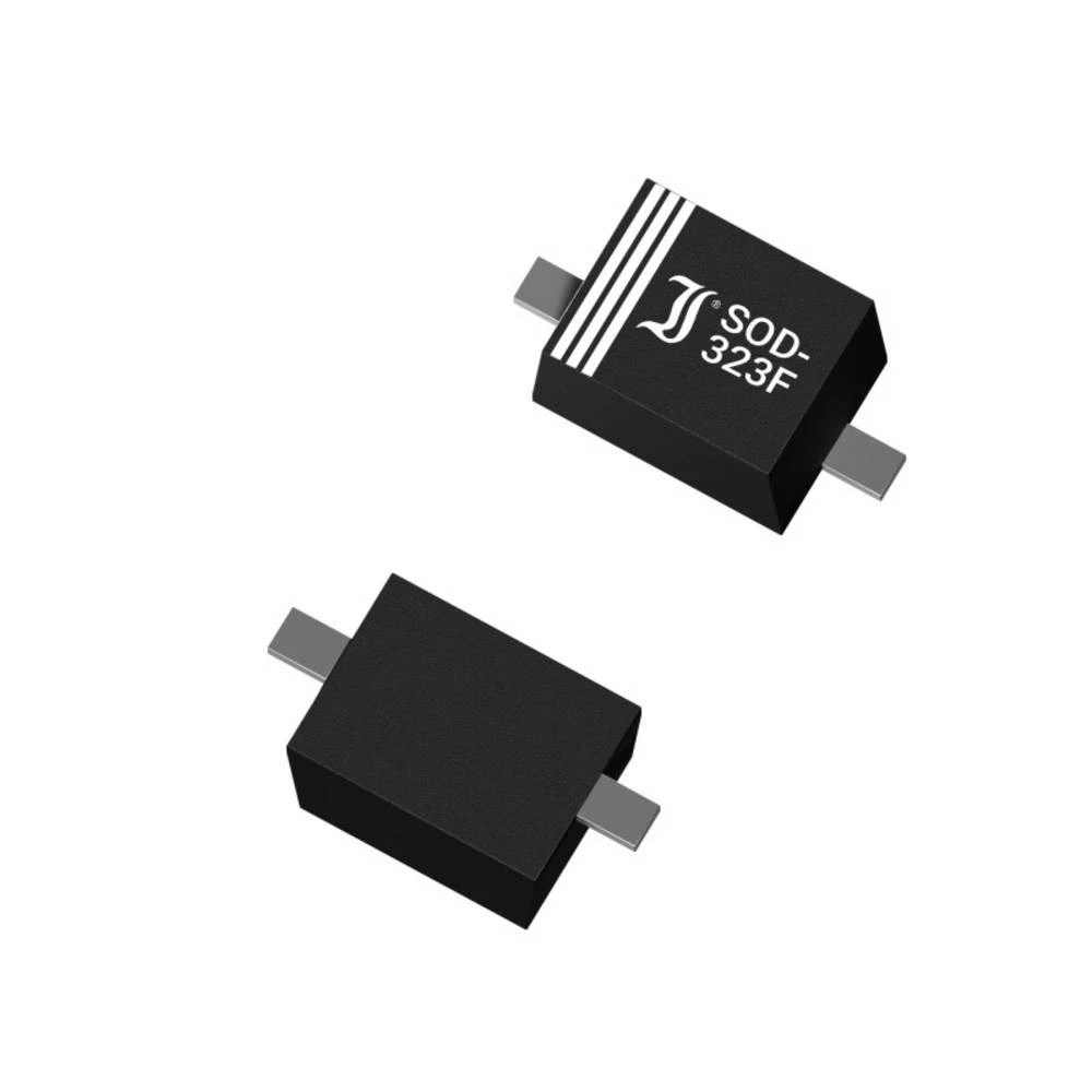 Diotec dioda malog signala BAV19WS-AQ SOD-323F 100 V 0.20 A slika