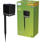 Philips LED 929004658801 Virona vanjska solarna podna lampa LED LED fiksno ugrađena 1.8 W crna
