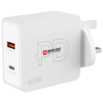 Skross Multipower Combo+ UK  SKKT000248WPDUKCCN  USB punjač