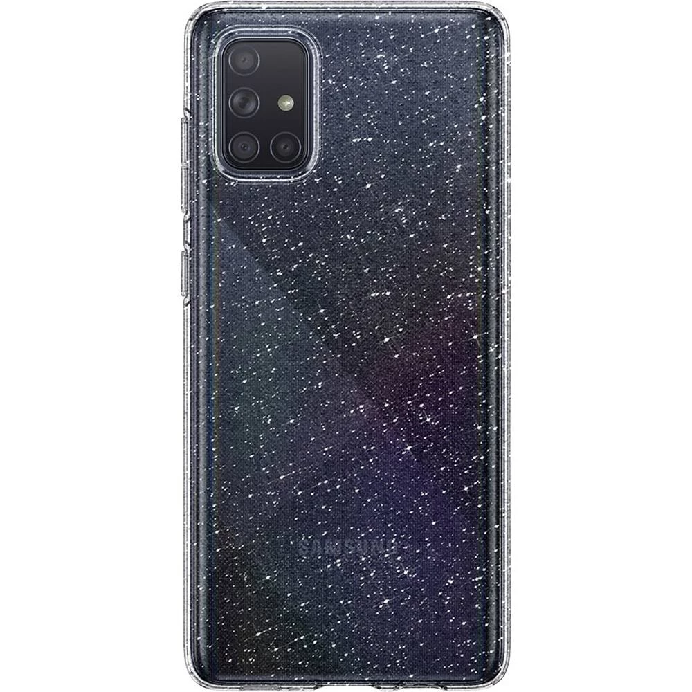 Spigen Liquid case Samsung Galaxy A71 svjetlucavi efekt slika
