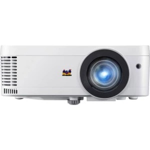 DC3 Beamer Viewsonic PX706HD ANSI-lumen: 3000 lm 1920 x 1080 HDTV 22000 : 1 Bijela slika