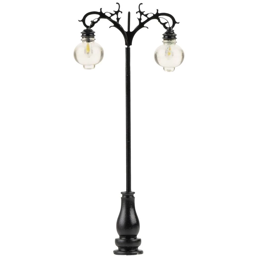 Faller h0 viseća kuglična svjetiljka dvostruka gotovi model 180215 1 St. slika