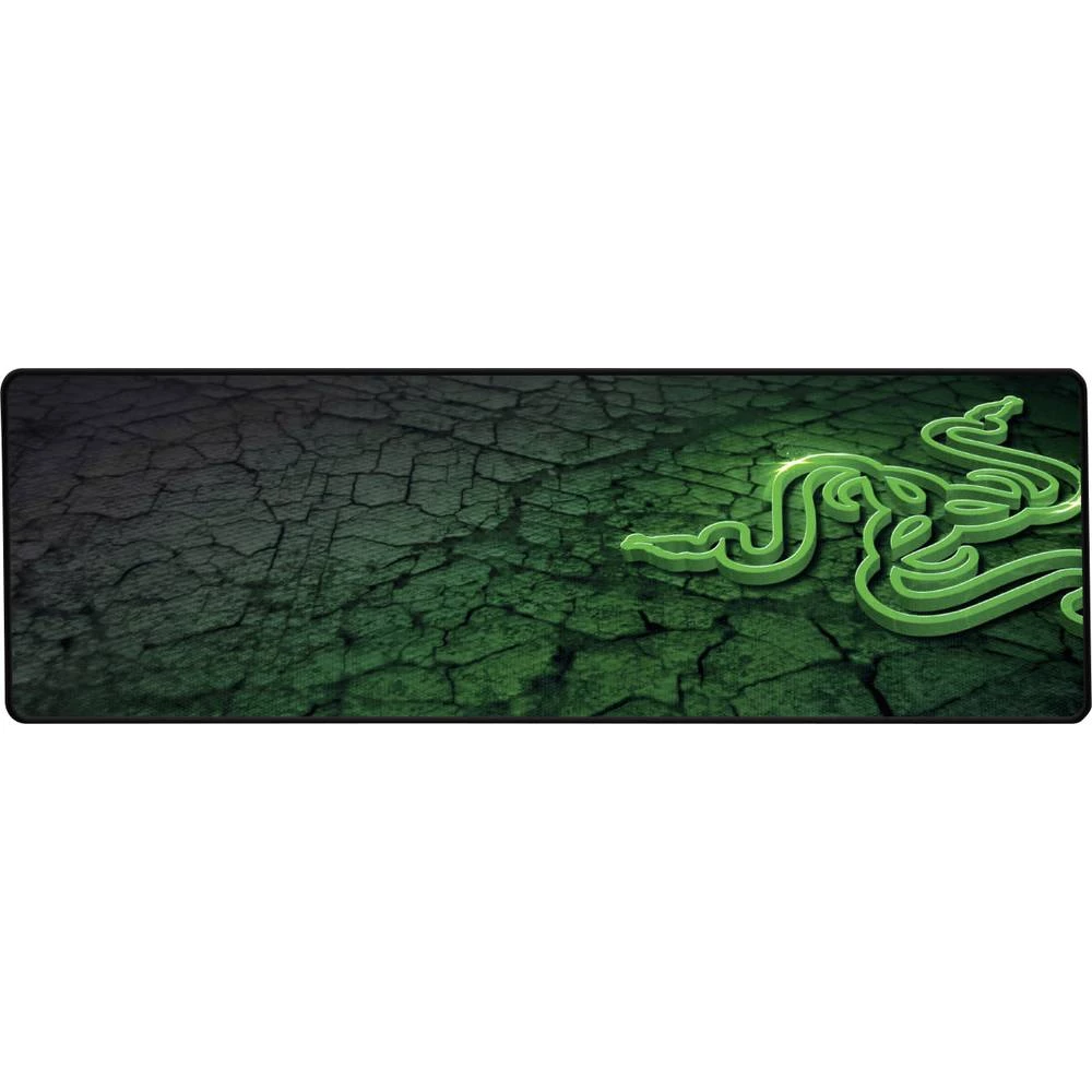 Igraći podložak za miša Razer Goliathus Control Frissure Edition Crno-zelena slika